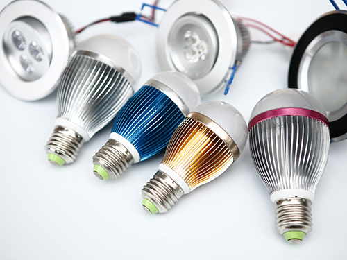 LED散熱體