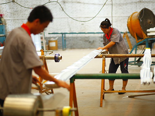 Packing Workshop